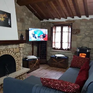 Appartamento Francy&francy, Pitigliano