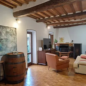 Appartamento Casa Il Girasole, Pitigliano