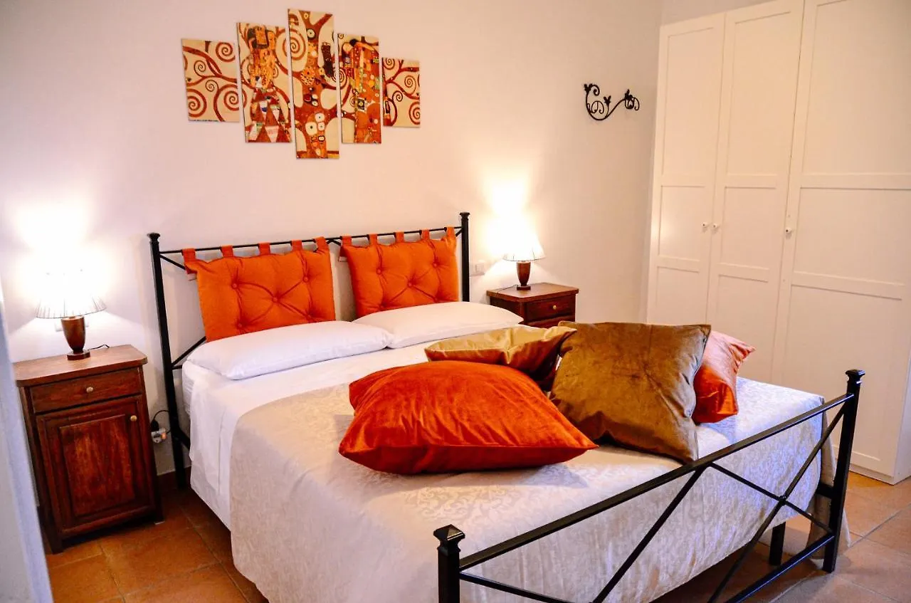 Apartment Casetta Sulla Vallata Pitigliano Italy