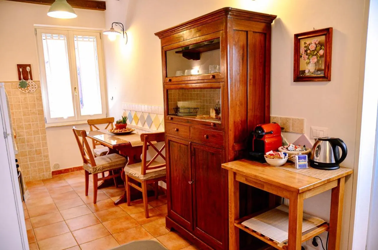 Casetta Sulla Vallata location