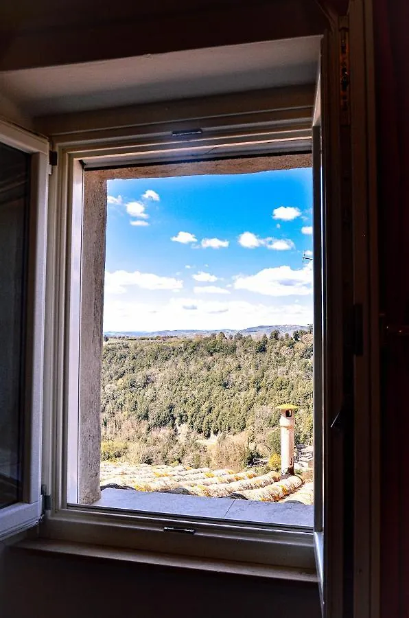 Casetta Sulla Vallata Pitigliano Apartment