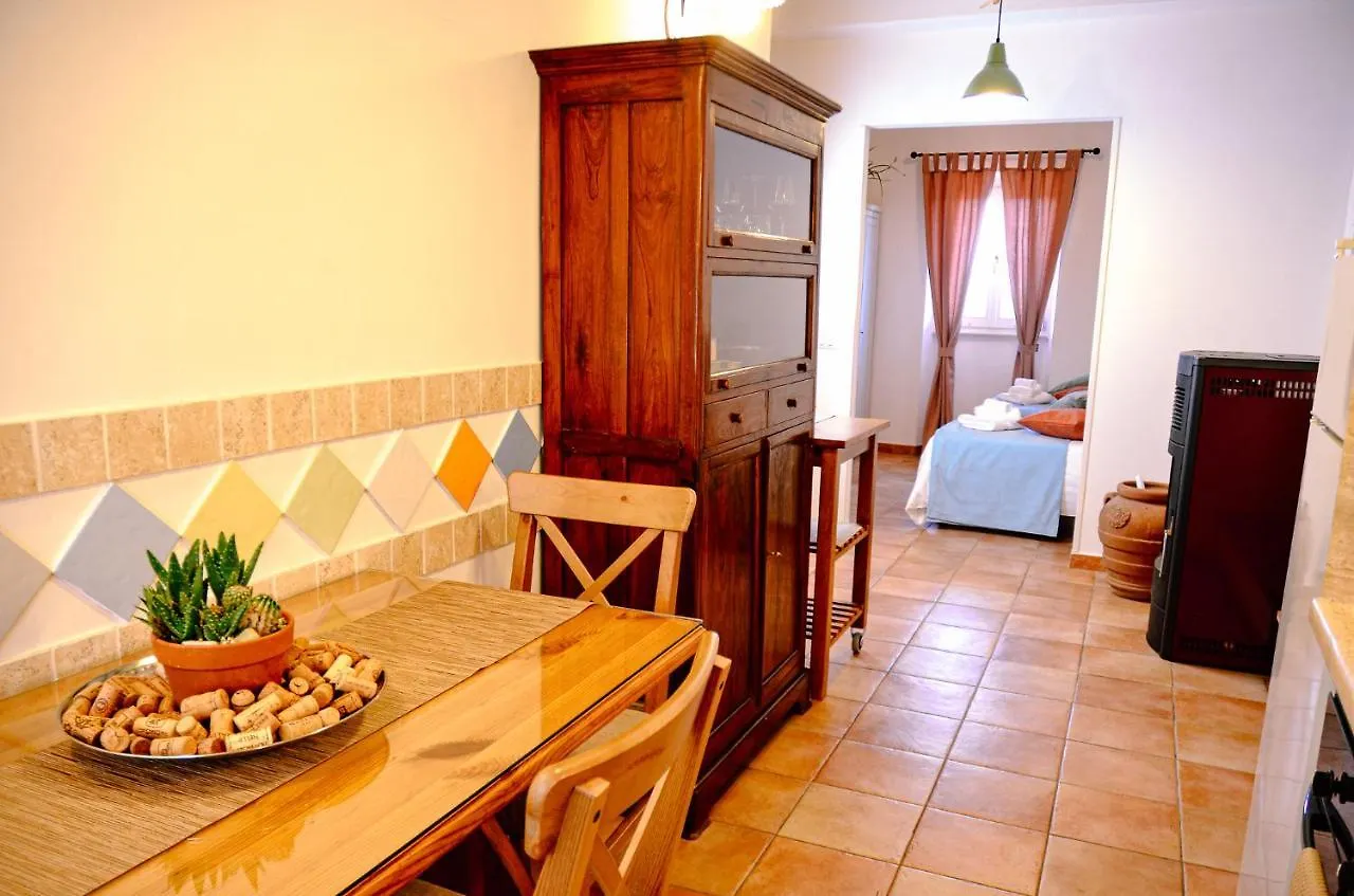 Apartment Casetta Sulla Vallata Pitigliano